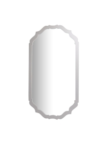 Зеркало парикмахера «Гамма» с подсветкой и 3D панелями (арт.0113-2)
