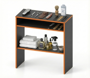 Тумба для барбершопа (арт. 0105-1) 