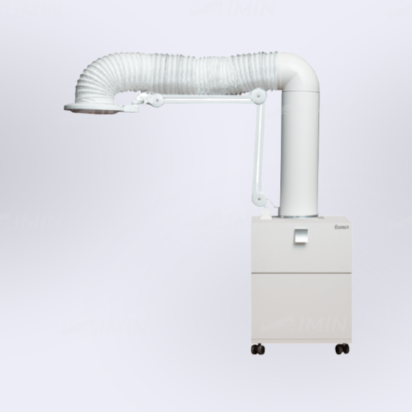 Вытяжка ECOPRO B1M (1100 м3/час)