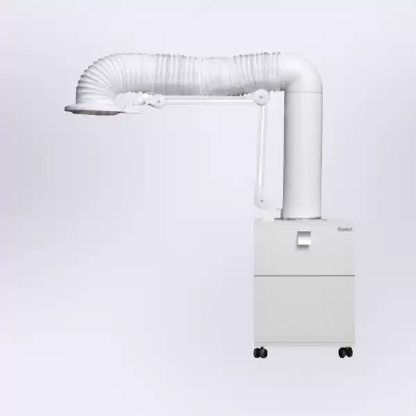 Вытяжка ECOPRO B2M (1880 м3/час)