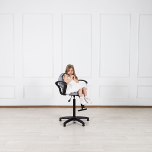 Детский стульчик "Котик"