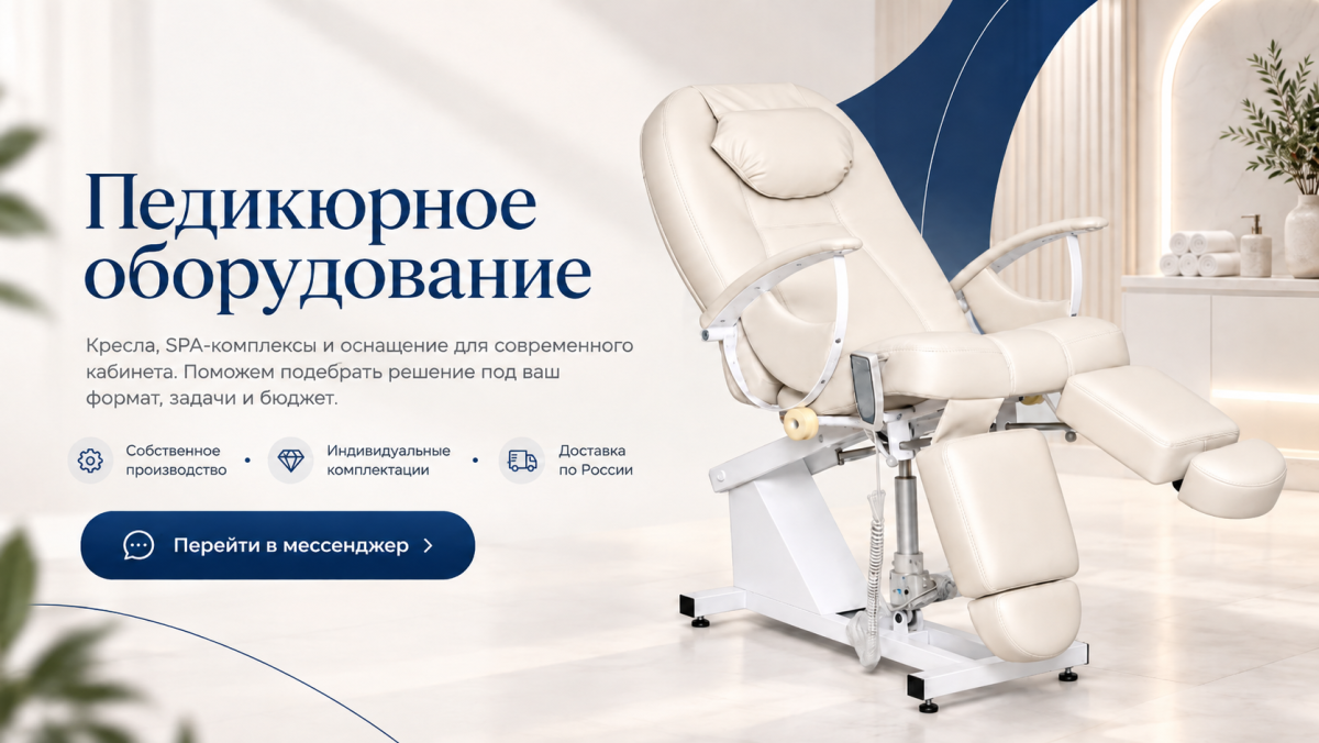Педикюрные кресла