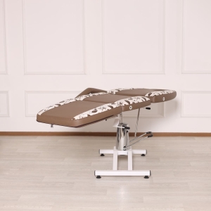 Косметологическое кресло «Слава» (гидравлическое, поворотное)