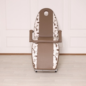 Косметологическое кресло «Слава» (гидравлическое, поворотное)