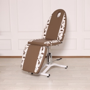 Косметологическое кресло «Слава» (гидравлическое, поворотное)