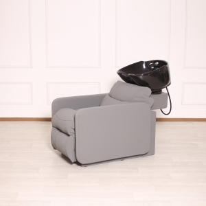 Парикмахерская мойка "Сохо Арт" без реклайнера (арт. 0324-1)