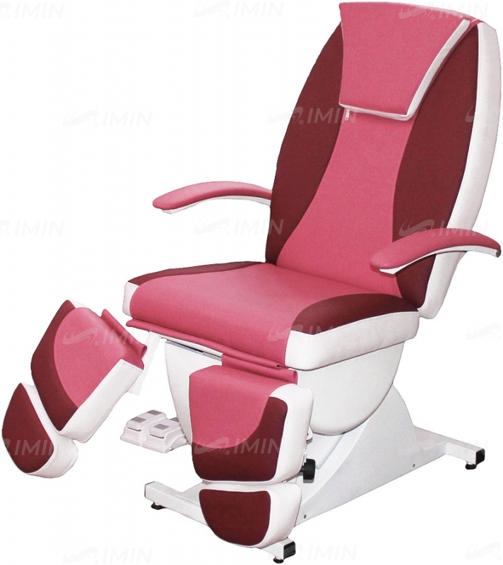 Кресло для педикюра и косметологии «Нега» 5 моторов (электро высота 620 - 1000мм)