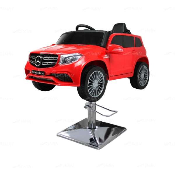 Детское парикмахерское кресло "Mercedes GL63"