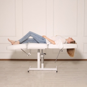 Кресло косметологическое без подлокотников  «Анна» (арт.0813-1)