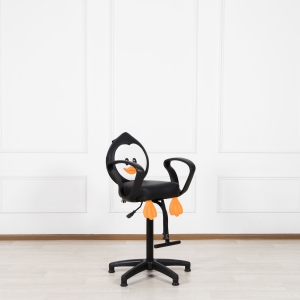 Детский стульчик "Пингвин" с регулировкой высоты