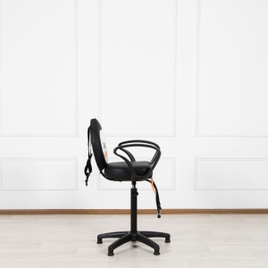 Детский стульчик "Пингвин" с регулировкой высоты