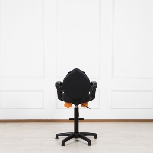 Детский стульчик "Пингвин" с регулировкой высоты