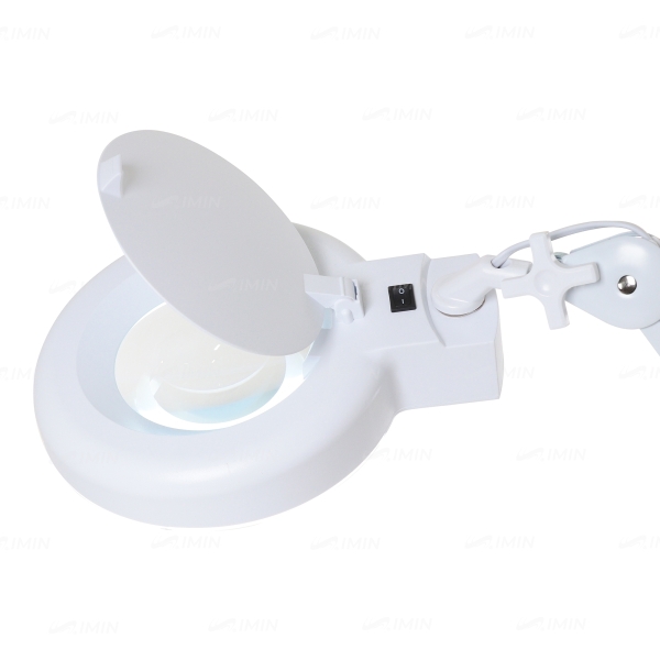 Лампа бестеневая с РУ (лампа-лупа) 9001LED (9001LED)