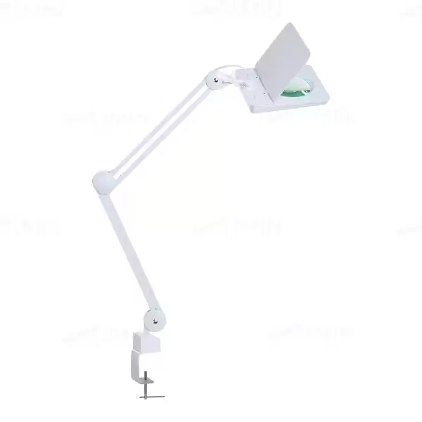 Лампа бестеневая с РУ (лампа-лупа)  9002LED (9008LED-D-127)
