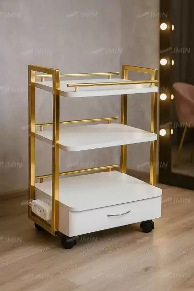 Тележка Трио Gold