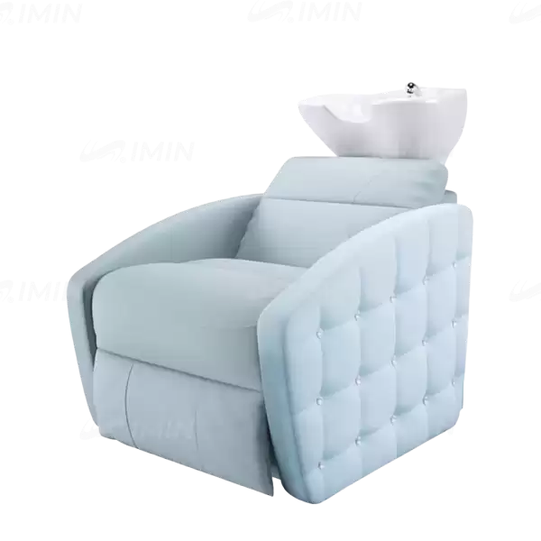 Парикмахерская мойка реклайнер "Глория" (электро)