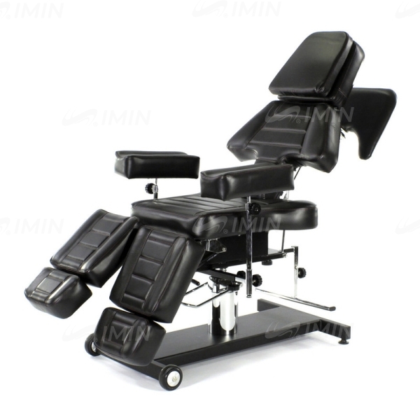 Кресло для тату мастера "Эйфория" механическое с поворотом на 360°