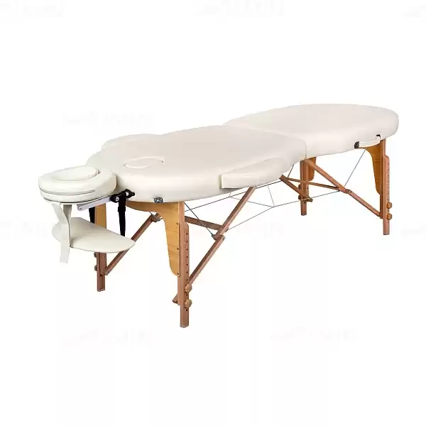 Массажный складной стол Premium Oval 2