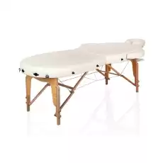 Массажный складной стол Premium Oval 2