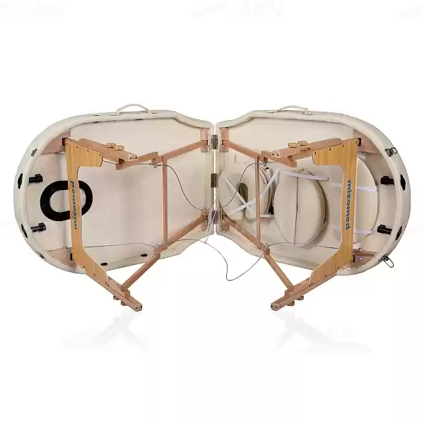 Массажный складной стол Premium Oval 2