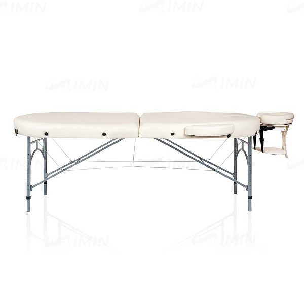 Массажный складной стол Mizomed Premium Oval 2 AL