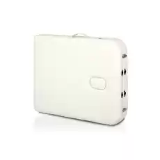 Массажный складной стол Premium Pro 2 XL (80см) кремовый