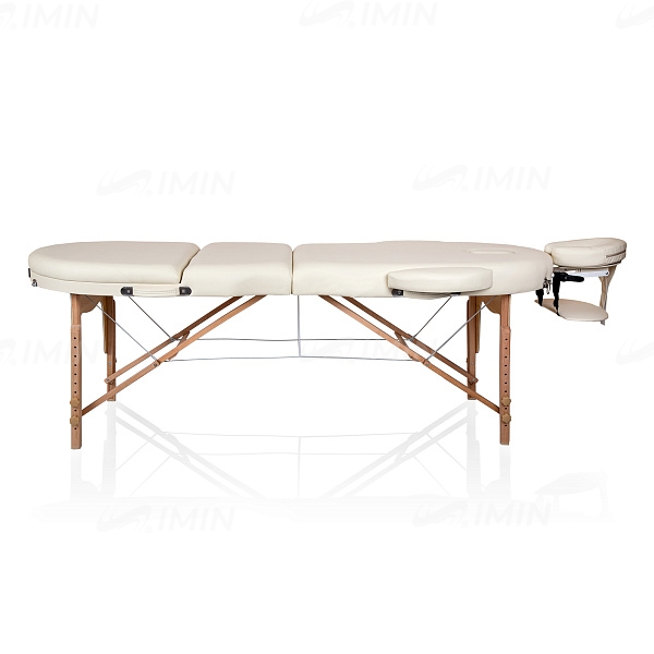 Массажный складной стол Mizomed Premium Oval 3