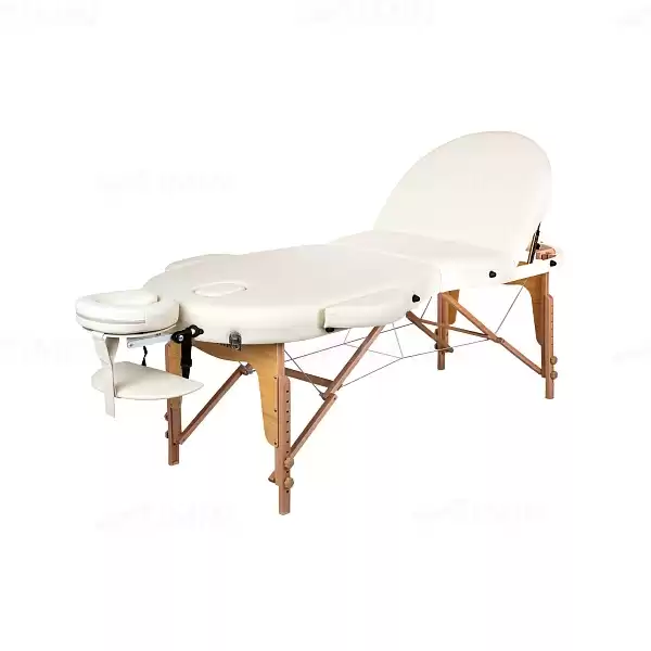 Массажный складной стол Premium Oval 3