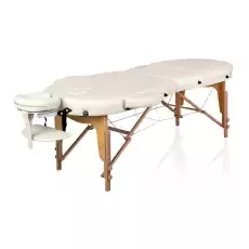 Массажный складной стол Premium Oval 3