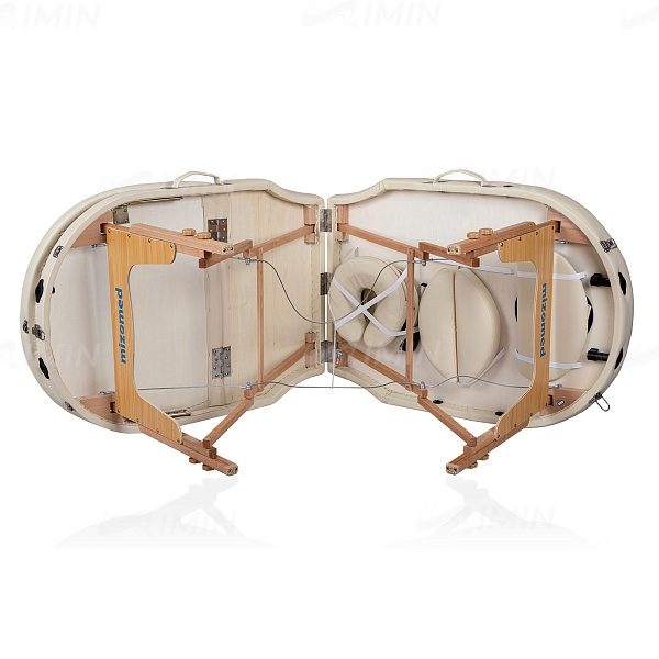 Массажный складной стол Premium Oval 3