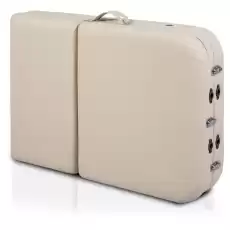 Массажный складной стол Premium Pro 3 бежевый