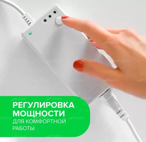 Вытяжка Alize 4blanc с настольным креплением