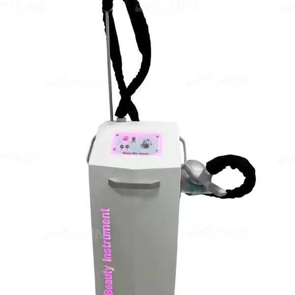 Аппарат для вакуумно-роликового массажа по типу LPG Beauty Max Vacuum BMV белый