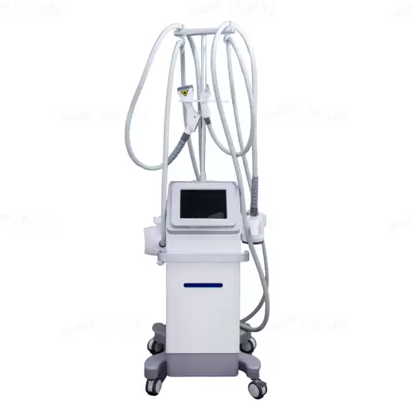 Комбайн Slim System 4 в 1 : массаж LPG, лифтинг RF + Вакуумная кавитация