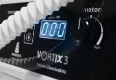 Аппарат для педикюра Mariotti VORTIX 3 LED (с пылесосом и подсветкой)