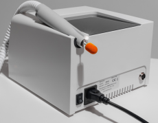 Аппарат для педикюра Mariotti VORTIX 3 LED (с пылесосом и подсветкой)