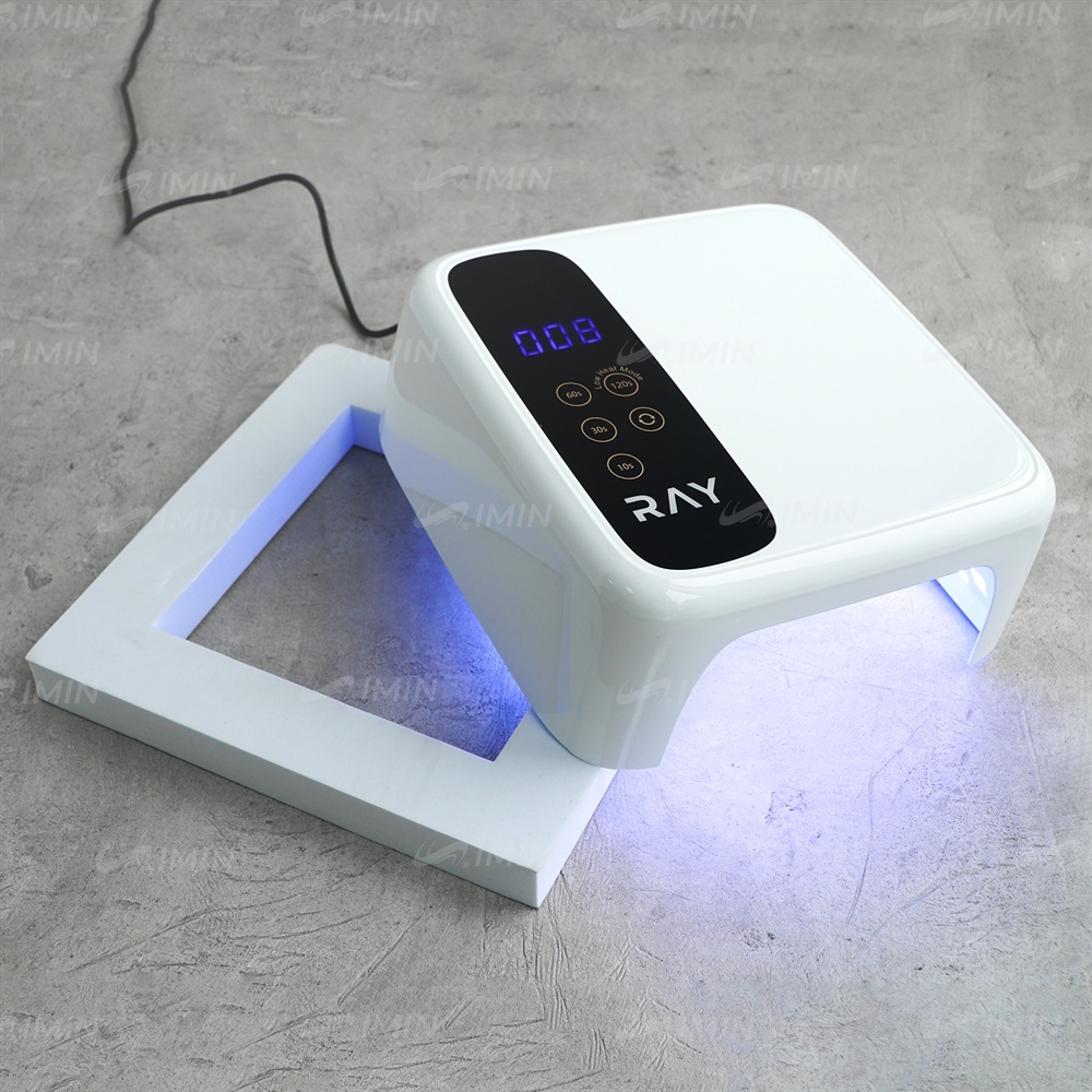 Лампа для маникюра RAY M&R 602 PRO без аккумулятора