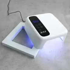 Лампа для маникюра RAY M&R 602 PRO без аккумулятора белая