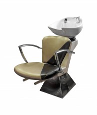 Мойка Домино с креслом Арлекино эконом