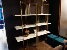 Стеллаж - ширма, витрина "Air Wall" (арт. 0586)