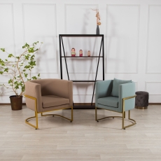 Кресло клиентское "Меган" (арт. 05110) 