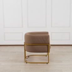 Кресло клиентское "Меган" (арт. 05110) 