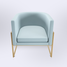 Кресло для клиента "Меган" (арт. 05110)