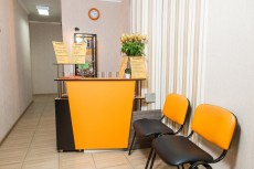Стойка администратора «ИННЕСС-мини» (арт. 0504)