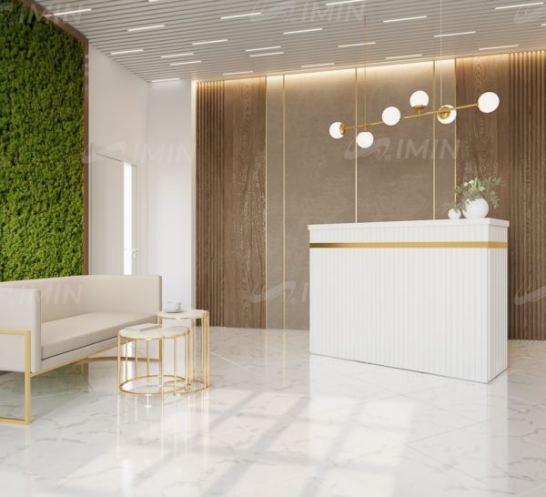 Стойка администратора (ресепшн) «Рейн Лайн» (арт.0505) купить с ...